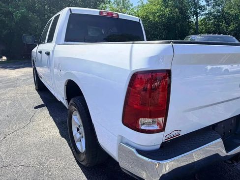 Used 2020 RAM 1500 Tradesman w/ Chrome Plus Package RWD image 10