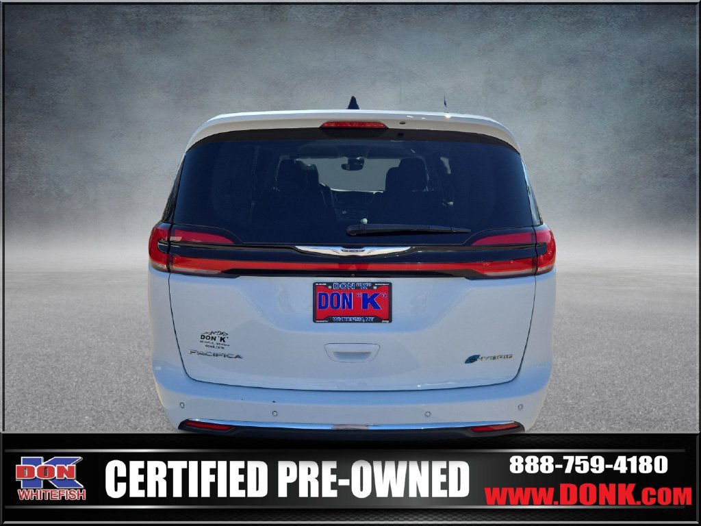 Used 2023 Chrysler Pacifica Touring-L FWD image 7