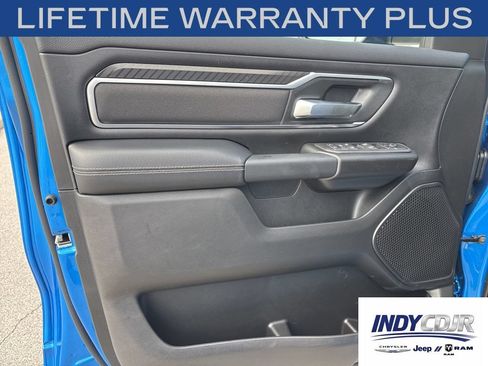 New 2026 RAM 1500 4x4 Crew Cab image 8