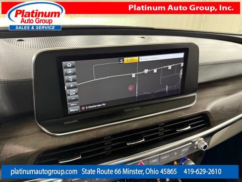 Used 2021 Kia Telluride SX w/ SX Prestige Package AWD/4WD image 19