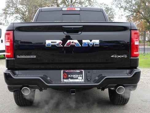 New 2026 RAM 1500 Laramie w/ Laramie Preferred Package image 10