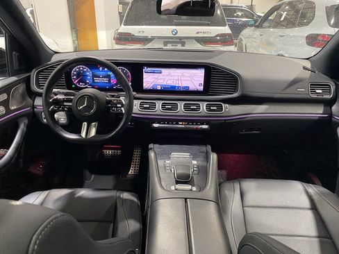 Certified 2025 Mercedes-Benz GLS 450 4MATIC w/ AMG Line Exterior image 2