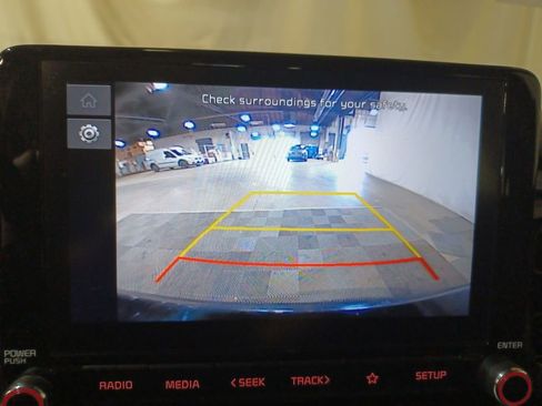 Used 2023 Kia Rio LX image 22