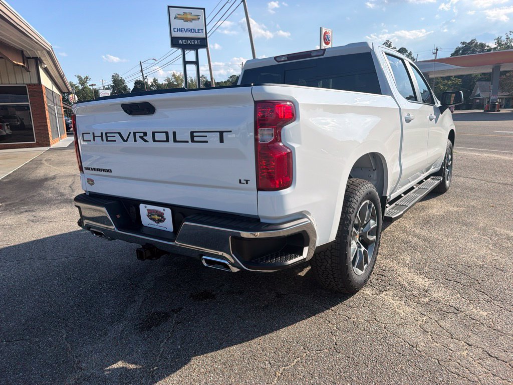 New 2026 Chevrolet Silverado 1500 LT AWD/4WD image 5