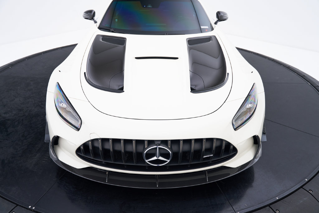 Used 2021 Mercedes-Benz AMG GT Black Series w/ Lane Tracking Package image 29