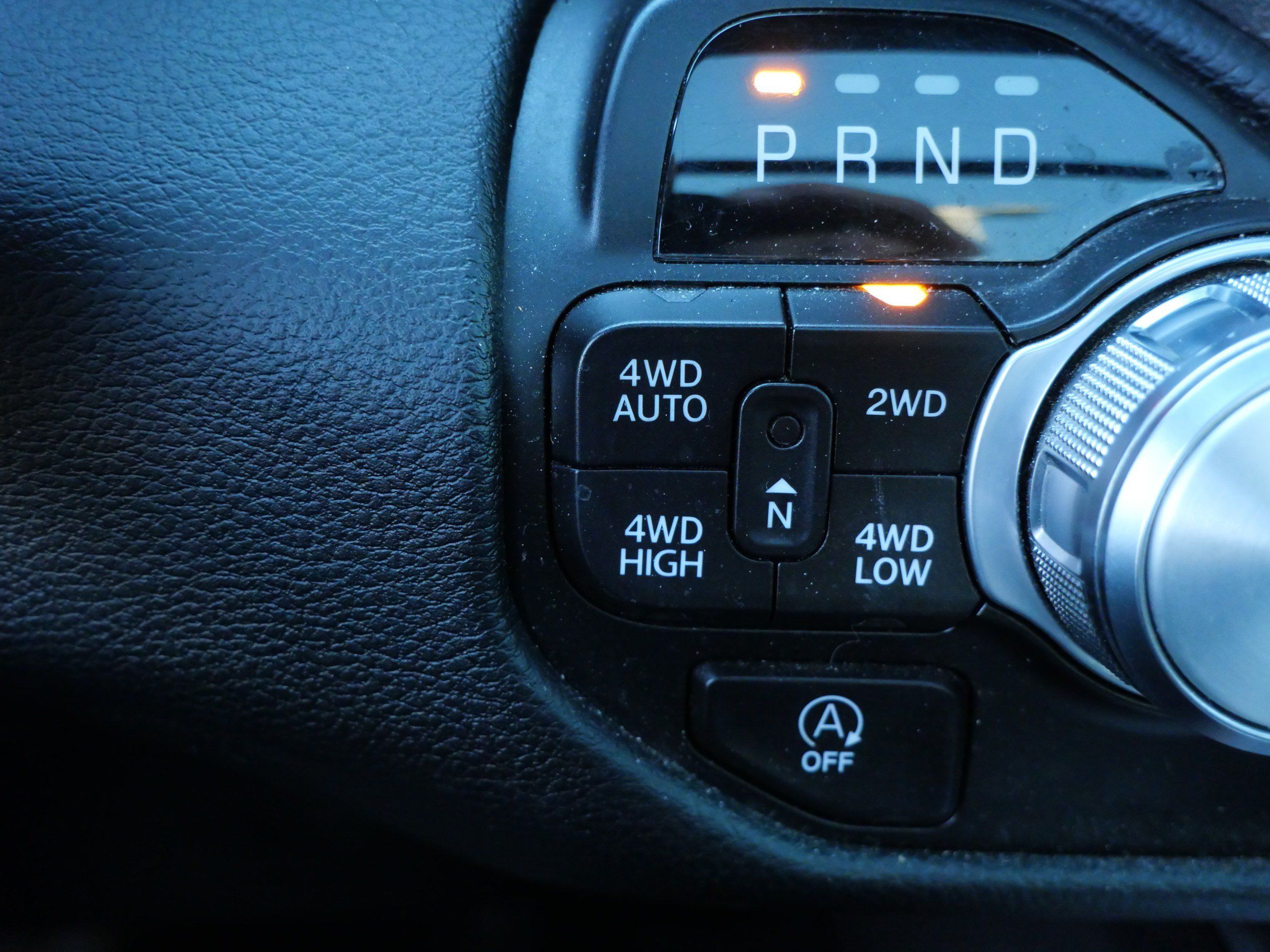 Used 2022 RAM 1500 Laramie AWD/4WD image 32