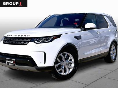 Used 2019 Land Rover Discovery SE