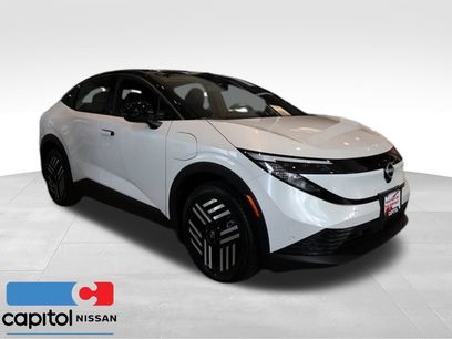 New 2026 Nissan Leaf SV+ w/ Floor Mat Package (SV+)