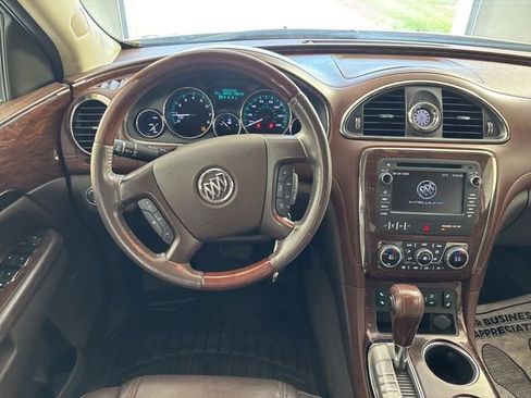 Used 2014 Buick Enclave Leather w/ Trailering Provision Package AWD/4WD image 10