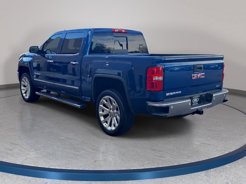 Used 2015 GMC Sierra 1500 SLT w/ SLT Preferred Package AWD/4WD image 8