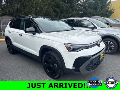 Certified 2025 Volkswagen Taos SE