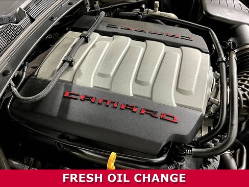 Used 2017 Chevrolet Camaro SS image 29