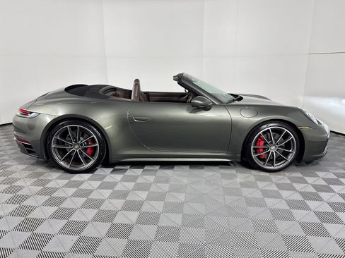 Certified 2020 Porsche 911 Carrera S w/ Sport Package image 8