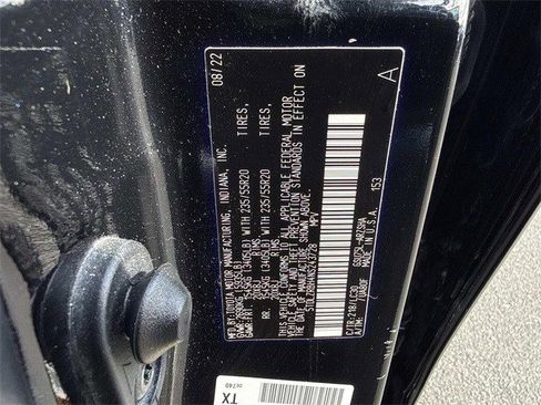 Used 2022 Toyota Highlander XSE image 30