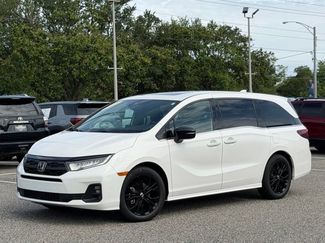 Used 2025 Honda Odyssey Sport-L video 1