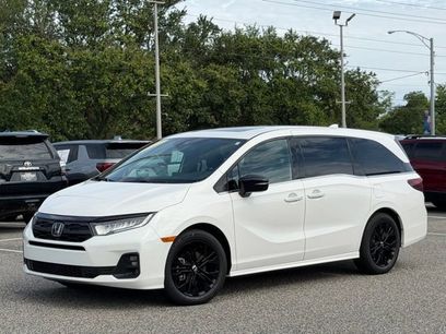 Used 2025 Honda Odyssey Sport-L