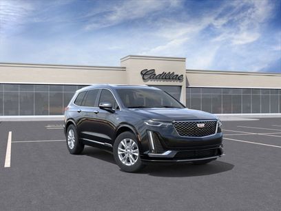 New 2025 Cadillac XT6 Luxury