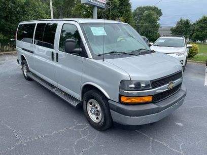 Used 2019 Chevrolet Express 3500 LT w/ LT Preferred Equipment Group