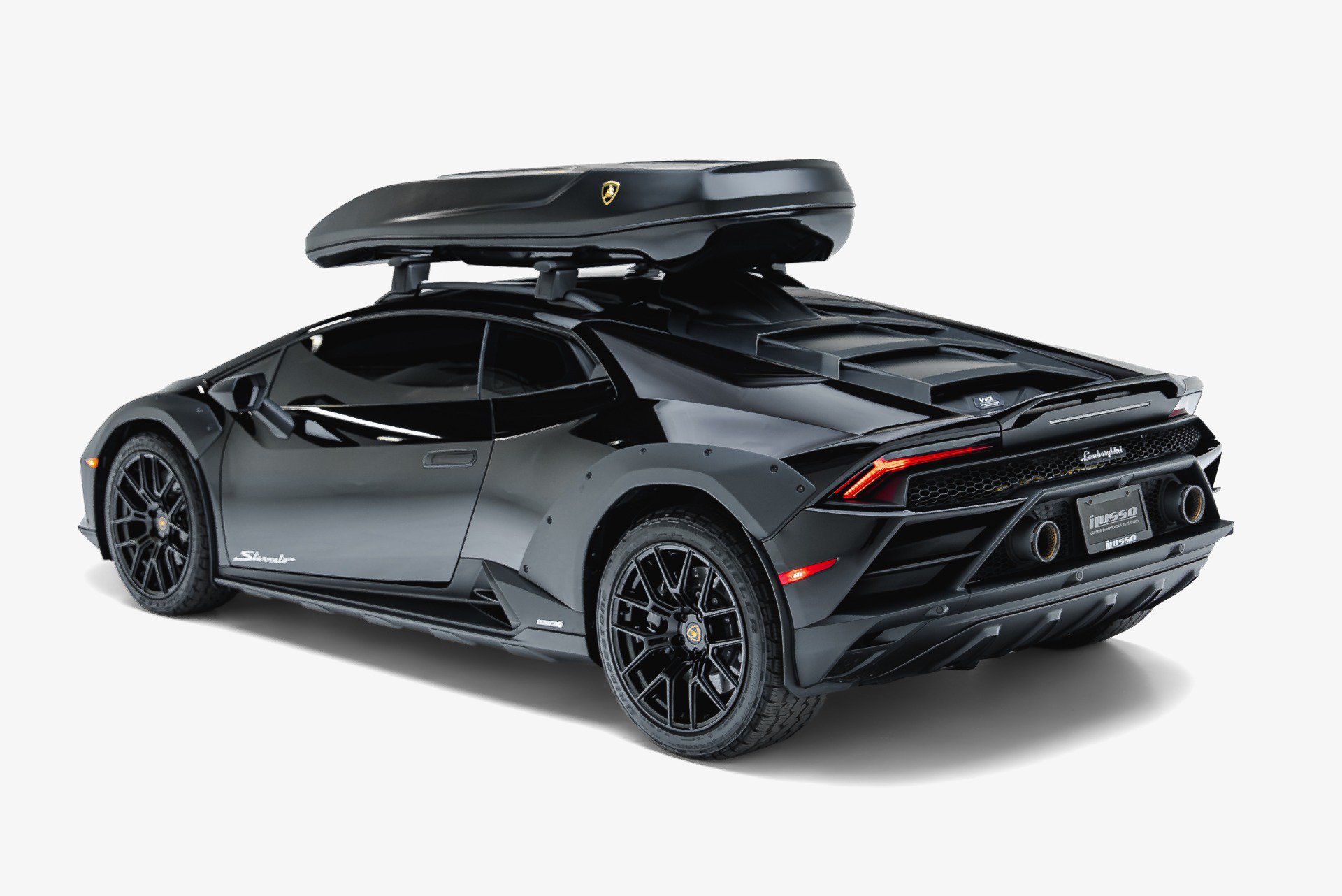 Used 2024 Lamborghini Huracan Sterrato AWD/4WD image 17
