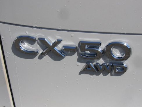 Used 2023 MAZDA CX-50 2.5 Turbo w/ Cargo Package AWD/4WD image 8