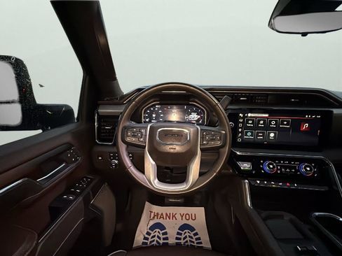 Used 2024 GMC Sierra 3500 Denali w/ Denali Reserve Package image 13