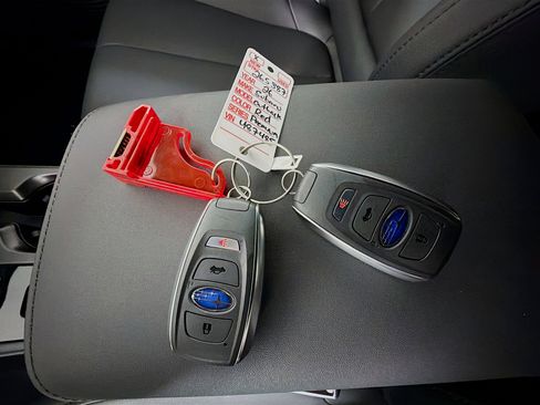 New 2026 Subaru Outback Premium image 33