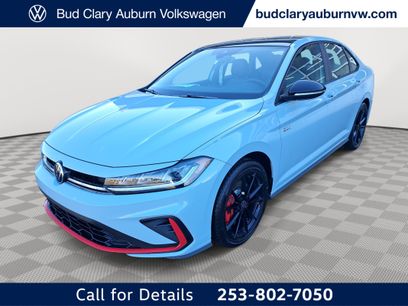 New 2025 Volkswagen Jetta GLI Autobahn