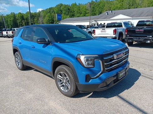New 2026 GMC Terrain Elevation AWD/4WD image 1