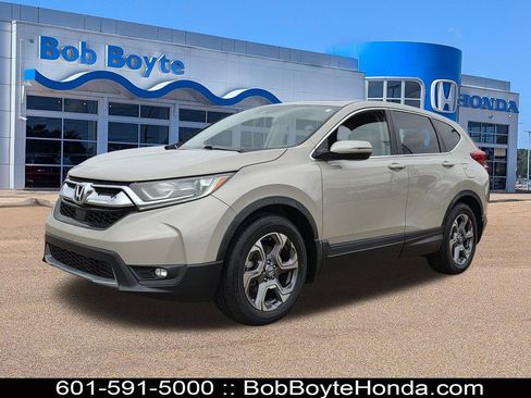 Used 2019 Honda CR-V EX image 1