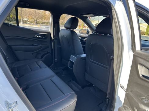 New 2026 Chevrolet Trax RS image 40