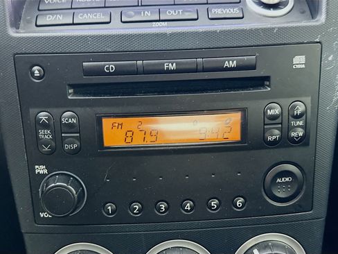 Used 2004 Nissan 350Z Performance w/ Aerodynamics Pkg RWD image 18