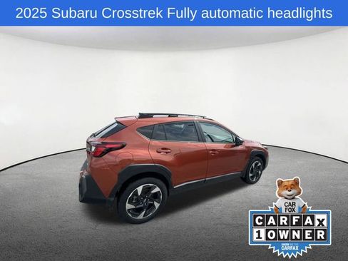 Used 2025 Subaru Crosstrek 2.5i Limited image 29