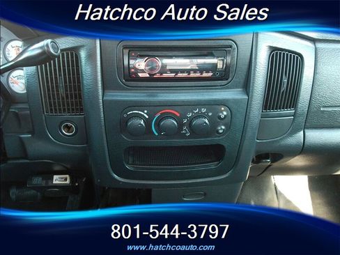 Used 2004 Dodge Ram 2500 Truck SLT w/ Trailer Tow Group image 15