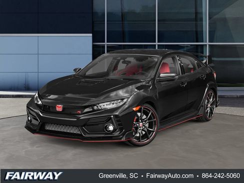 Used 2021 Honda Civic Type R image 1