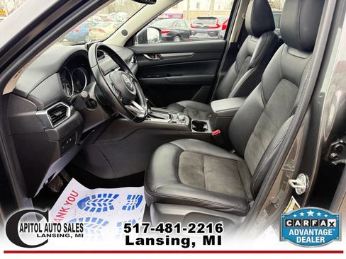 Used 2019 MAZDA CX-5 Touring image 12