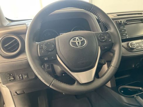 Used 2017 Toyota RAV4 XLE w/ Plus Special Value Package AWD/4WD image 14