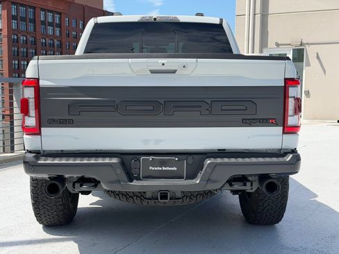 Used 2023 Ford F150 Raptor w/ Equipment Group 802A Raptor R AWD/4WD image 10