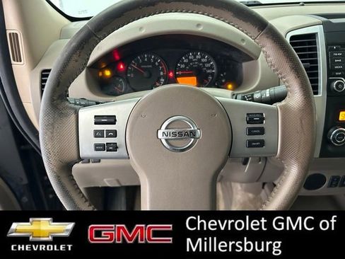 Used 2016 Nissan Frontier SV w/ SV Value Truck Package image 15