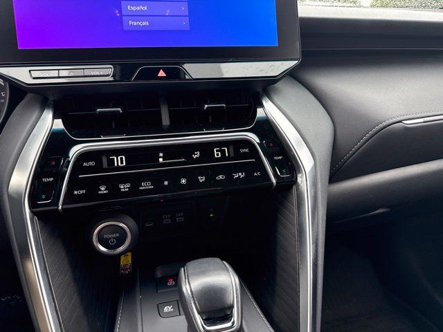 Used 2024 Toyota Venza Nightshade AWD/4WD image 19
