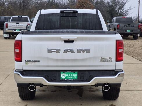 New 2026 RAM 1500 Laramie w/ Advanced Safety Group II image 5