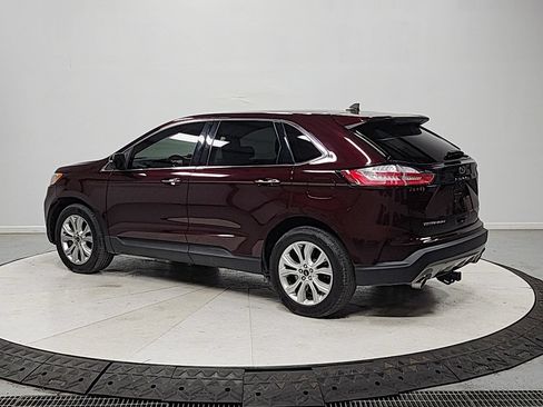 Used 2024 Ford Edge Titanium AWD/4WD image 5