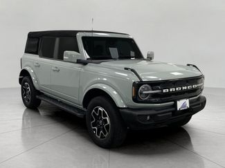 Used 2023 Ford Bronco Outer Banks AWD/4WD video 1