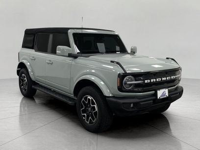Used 2023 Ford Bronco Outer Banks
