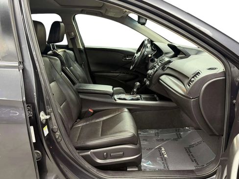 Used 2015 Acura RDX Sport Utility 4D image 12