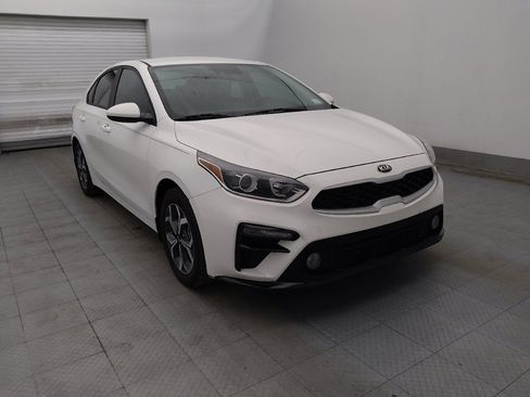Used 2021 Kia Forte LXS FWD image 13