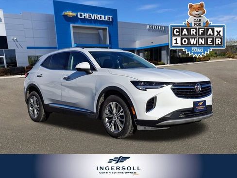 Used 2023 Buick Envision Preferred image 1