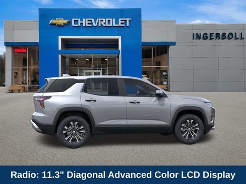 Used 2025 Chevrolet Equinox LT image 6