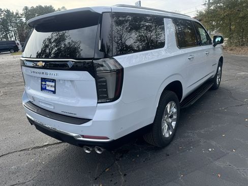 New 2026 Chevrolet Suburban Premier w/ Sun And Tow Package image 14