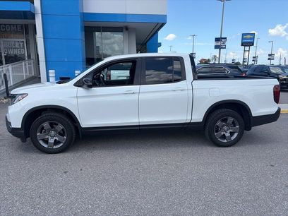 Used 2024 Honda Ridgeline TrailSport