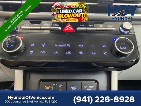 Certified 2026 Hyundai Tucson Limited FWD image 18